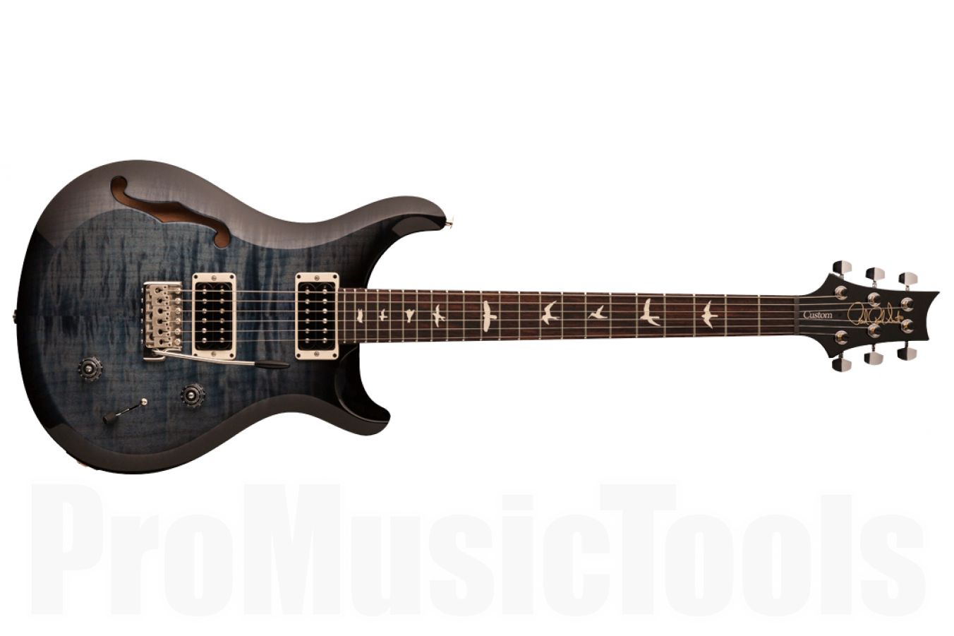Prs s2 shop custom semi hollow